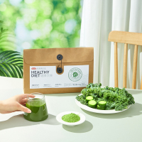 燕之坊高纤羽衣甘蓝粉150g*2袋装即食营养早餐健身代餐