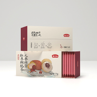 燕之坊人参桂圆红枣枸杞茶75g 15包装 独立包装