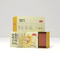 燕之坊菊花枸杞决明子茶75g 15包装 独立包装
