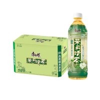 康师傅 茉莉清茶茉莉花茶饮料500ml*15瓶
