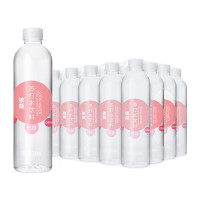 依能水滴0糖0脂苏打水饮料500ml*24瓶