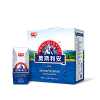 光明莫斯利安常温原味酸奶200g*12装整箱