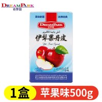 诗梦园伊犁果丹皮500g苹果味独立小袋休闲零食