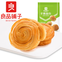 良品铺子手撕面包330g零食早餐食品休闲小吃休闲食品