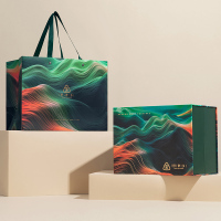 好家郷如此青绿1510g鲜肉粽红枣黑米粽咸鸭蛋桃酥组合装的端午礼盒