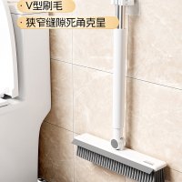 地板刷长柄洗地刷清洁浴室洗厕所瓷砖1把