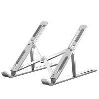 电脑支架单叉铝合金16寸便携式折叠平板电脑支架1个