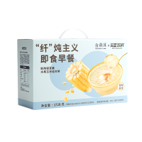金燕耳即食K"纤”炖主义即食早餐(雪梨百合)1728g即食早餐B 1盒