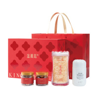 金燕耳纯萃K京东定制180g礼盒 C03 180g高山生态双有机银耳羹礼盒1盒