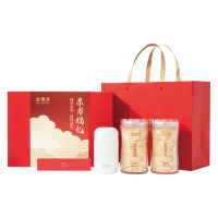 金燕耳纯萃K纯萃50g双罐装礼盒100g C09双罐免煮干货礼盒1盒