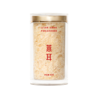金燕耳燕耳Y纯萃_环湖生态银耳80g/罐(焖制)80g1罐