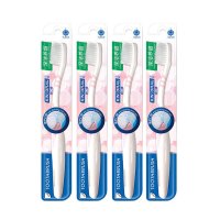 云南白药金口健牙刷深洁养龈型4支装成长牙刷4支