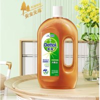 滴露消毒液1.2L衣物除菌液家居宠物环境地板杀菌除螨 1瓶