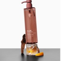 水之蔻果酸嫩肤香氛沐浴露500ml清洁保湿补水1瓶