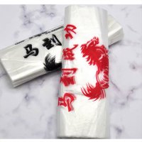 透明袋一次性塑料袋食品袋购物袋400个1组