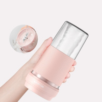 美菱果汁机MM-LC3509 榨汁机便携式小型榨汁杯1个