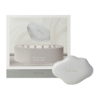 独特艾琳漫步初春云朵香薰礼盒50g车载固体香氛膏1盒