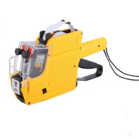 双排标价打码机日期价格打价器标价机1台