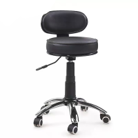升降转转椅可调节高矮圆凳工作椅1把