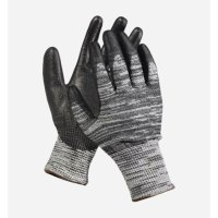 中量型防割手套安思尔48-705尖锐品搬运园艺裁剪切割耐磨抗油防滑灵巧透气1双