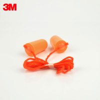 3M 1100隔音耳塞 工作装修降噪耳塞1副