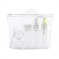 便捷旅行出差分装瓶套装6件套 1套