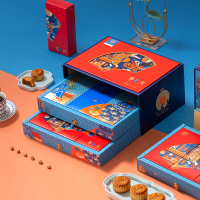 稻香村寻月1.39kg 广式苏式晋式组合装中秋礼盒 1盒