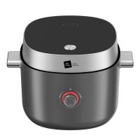 MijiHome(米技生活)微电脑电饭煲EC-L2020多功能光控电饭煲2L 1个