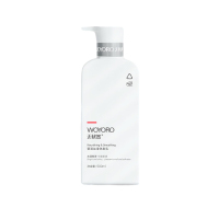 无忧然 莹润丝滑洗发乳500ml 水润柔顺清爽蓬松 1瓶