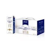 蒙牛特仑苏纯牛奶250ml×12盒/箱(3.6G蛋白质) 1箱