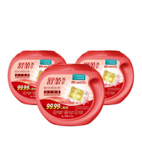 舒蕾332601-00甄选波卡莉香精油香氛除菌浓缩洗衣凝珠套装576克(72颗)[三盒装]