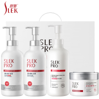 舒蕾70113-04套装430mPRO头皮专研组合四件套[似水年华]洗发水沐浴露组合装1套