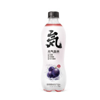 元気森林-夏黑葡萄味 480ml 1*15