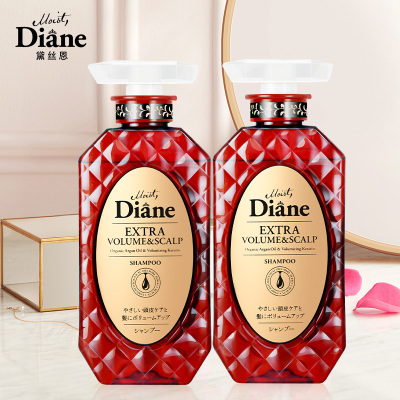 黛丝恩 (Moist Diane) 迪士尼款 洗护套装450ml*2