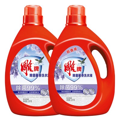 雕牌除菌馨香洗衣液150ml