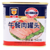 梅林 午餐肉罐头340g*24罐