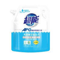 超能APG薰衣草天然皂粉1.52kg