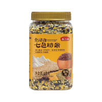 燕之坊免浸泡七色糙米1kg*2罐