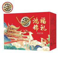 徐福记 臻享福礼大礼盒1500g