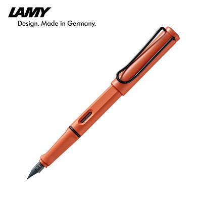 凌美(LAMY)Safari EF尖钢笔0.5MM(单位:支)红色