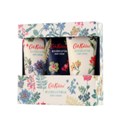 女神节妇女节 Cath Kidston 暮光花园依兰护手霜礼盒