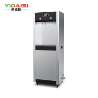 意黛斯(YIDAISI)直饮机商用饮水机开水器 YQ-2F不锈钢触屏款一开一温工业饮水机大型电热烧水机医院学校食堂工厂