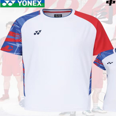尤尼克斯 羽毛球中国队服装球迷版