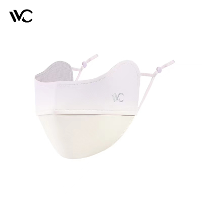 VVC零感系列护眼口罩 · 胭脂版