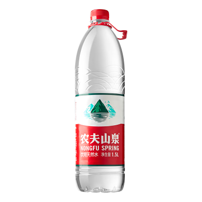 农夫山泉1.5L*12