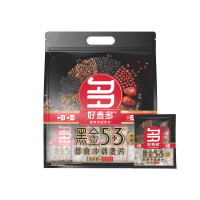 好麦多奇亚籽5黑即食冲调麦片350g