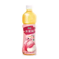 康师傅水蜜桃汁饮品*15