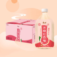 康师傅1L冰糖红西柚*15