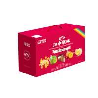 江中猴姑 彩虹饼干礼盒