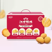 江中猴姑672g苏打酥性饼干